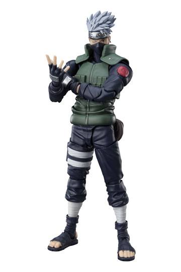 Figura Kakashi Hatake Sharingan Hero