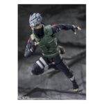 Descubre el apasionante mundo de Figura Kakashi Hatake Sharingan Hero.