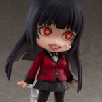 Descubre el apasionante mundo de Figura Kakegurui Nendoroid Yumeko Jabami.