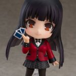 Descubre el apasionante mundo de Figura Kakegurui Nendoroid Yumeko Jabami.