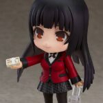 Descubre el apasionante mundo de Figura Kakegurui Nendoroid Yumeko Jabami.