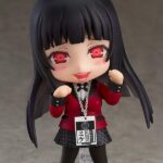 Descubre el apasionante mundo de Figura Kakegurui Nendoroid Yumeko Jabami.