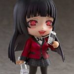 Descubre el apasionante mundo de Figura Kakegurui Nendoroid Yumeko Jabami.