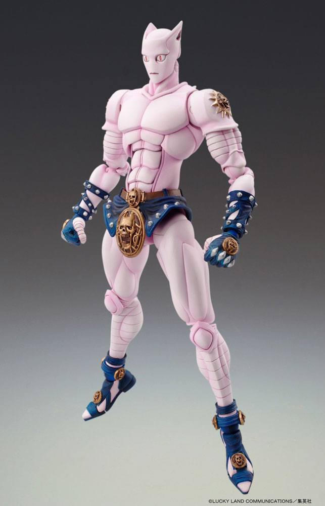 Descubre el apasionante mundo de Figura Killer Queen Second.