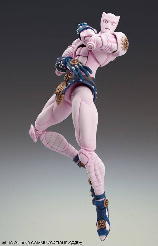 Descubre el apasionante mundo de Figura Killer Queen Second.