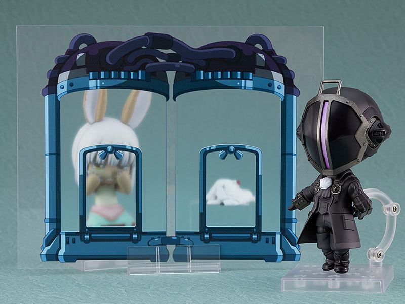 Descubre el apasionante mundo de Figura Made in Abyss Nendoroid Bondrewd.