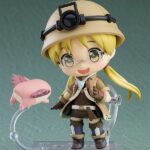 Descubre el apasionante mundo de Figura Made in Abyss Nendoroid Prushka.