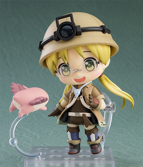 Descubre el apasionante mundo de Figura Made in Abyss Nendoroid Prushka.