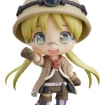 Descubre el apasionante mundo de Figura Made in Abyss Nendoroid Riko.