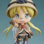 Descubre el apasionante mundo de Figura Made in Abyss Nendoroid Riko.