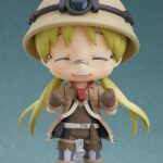 Descubre el apasionante mundo de Figura Made in Abyss Nendoroid Riko.