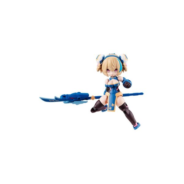 Descubre el apasionante mundo de Figura N-202d Titania Seiryu.