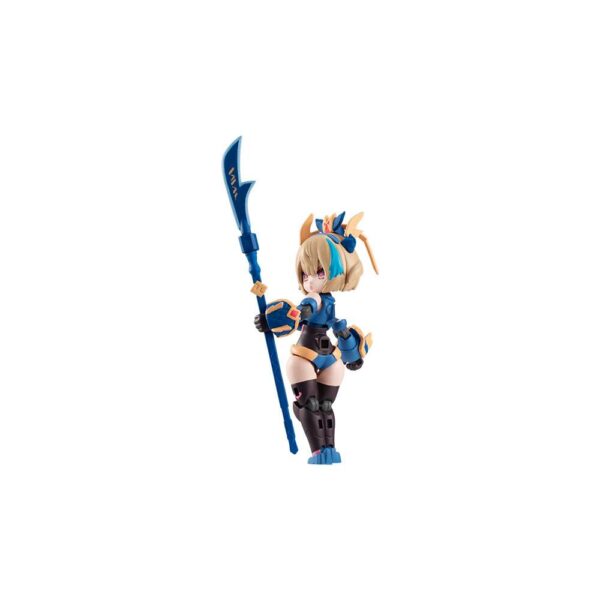 Descubre el apasionante mundo de Figura N-202d Titania Seiryu.
