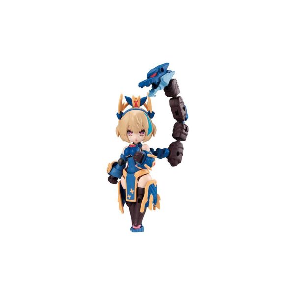 Descubre el apasionante mundo de Figura N-202d Titania Seiryu.