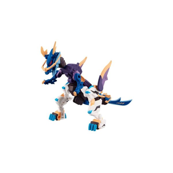 Descubre el apasionante mundo de Figura N-202d Titania Seiryu.