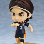 Descubre el apasionante mundo de Figura Nendoroid Asahi Azumane.
