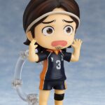 Descubre el apasionante mundo de Figura Nendoroid Asahi Azumane.