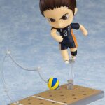Descubre el apasionante mundo de Figura Nendoroid Asahi Azumane.