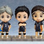 Descubre el apasionante mundo de Figura Nendoroid Asahi Azumane.