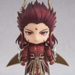 Descubre el apasionante mundo de Figura Nendoroid Chong Lou.