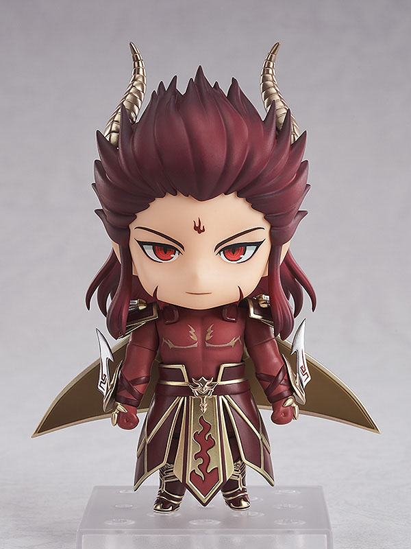Descubre el apasionante mundo de Figura Nendoroid Chong Lou.