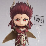 Descubre el apasionante mundo de Figura Nendoroid Chong Lou.