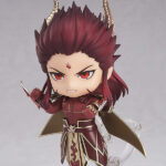 Descubre el apasionante mundo de Figura Nendoroid Chong Lou.