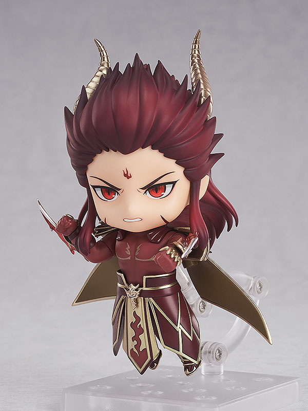 Descubre el apasionante mundo de Figura Nendoroid Chong Lou.