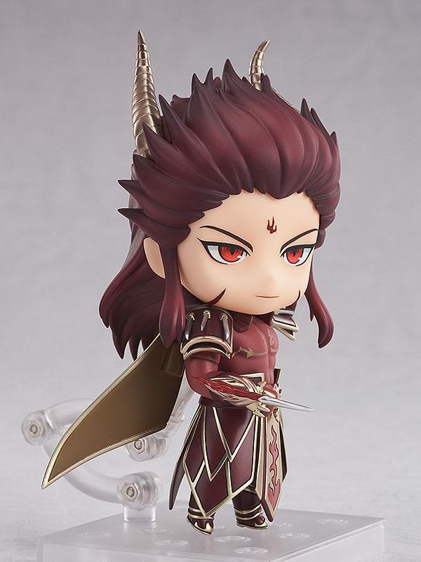 Descubre el apasionante mundo de Figura Nendoroid Chong Lou.
