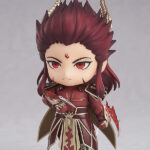 Descubre el apasionante mundo de Figura Nendoroid Chong Lou.