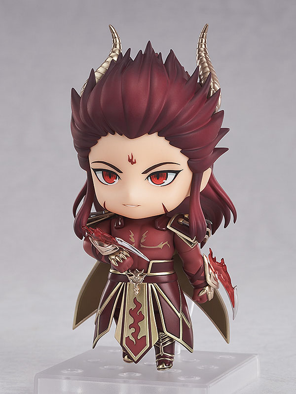 Descubre el apasionante mundo de Figura Nendoroid Chong Lou.