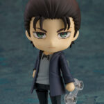 Descubre el apasionante mundo de Figura Nendoroid Eren Yeager.
