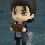 Descubre el apasionante mundo de Figura Nendoroid Eren Yeager.