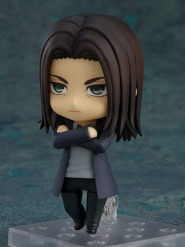 Descubre el apasionante mundo de Figura Nendoroid Eren Yeager.