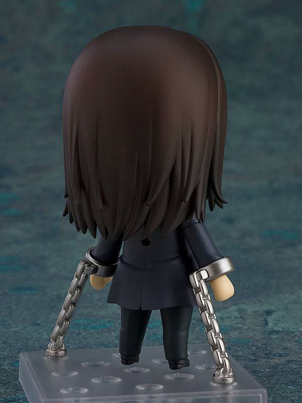 Descubre el apasionante mundo de Figura Nendoroid Eren Yeager.