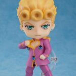 Descubre el apasionante mundo de Figura Nendoroid Giorno Giovanna.