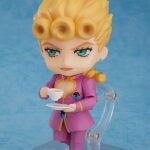 Descubre el apasionante mundo de Figura Nendoroid Giorno Giovanna.