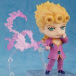 Descubre el apasionante mundo de Figura Nendoroid Giorno Giovanna.