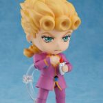Descubre el apasionante mundo de Figura Nendoroid Giorno Giovanna.