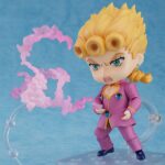 Descubre el apasionante mundo de Figura Nendoroid Giorno Giovanna.