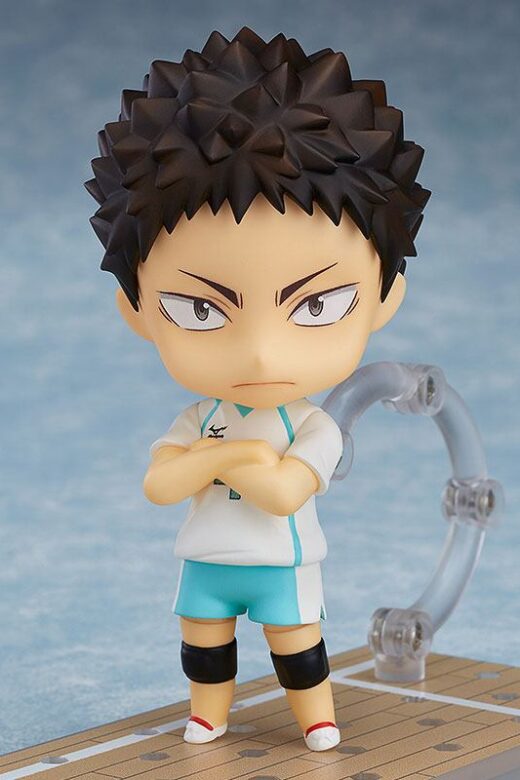 Figura Nendoroid Hajime Iwaizumi