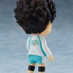 Descubre el apasionante mundo de Figura Nendoroid Hajime Iwaizumi.