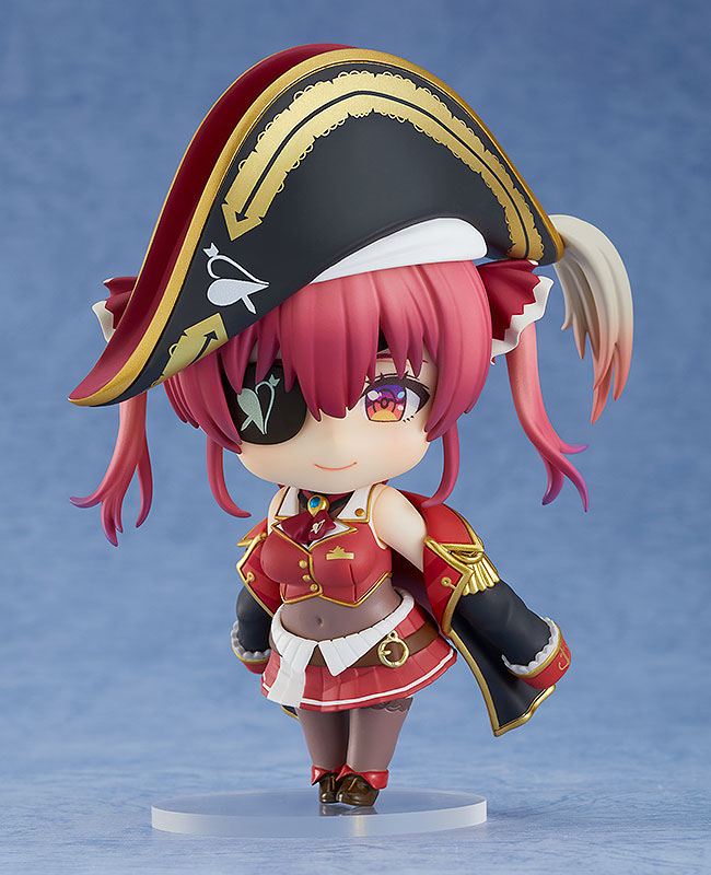 Descubre el apasionante mundo de Figura Nendoroid Houshou Marine.