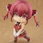 Descubre el apasionante mundo de Figura Nendoroid Houshou Marine.