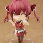 Descubre el apasionante mundo de Figura Nendoroid Houshou Marine.