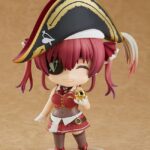 Descubre el apasionante mundo de Figura Nendoroid Houshou Marine.