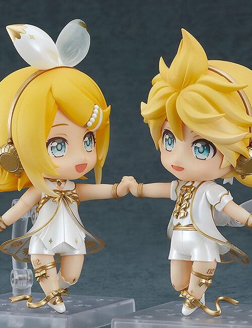 Descubre el apasionante mundo de Figura Nendoroid Kagamine Len Symphony 2022.