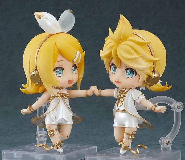 Descubre el apasionante mundo de Figura Nendoroid Kagamine Len Symphony 2022.