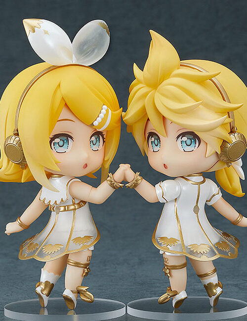 Descubre el apasionante mundo de Figura Nendoroid Kagamine Len Symphony 2022.