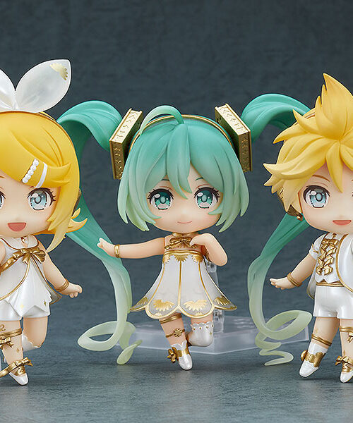 Descubre el apasionante mundo de Figura Nendoroid Kagamine Len Symphony 2022.